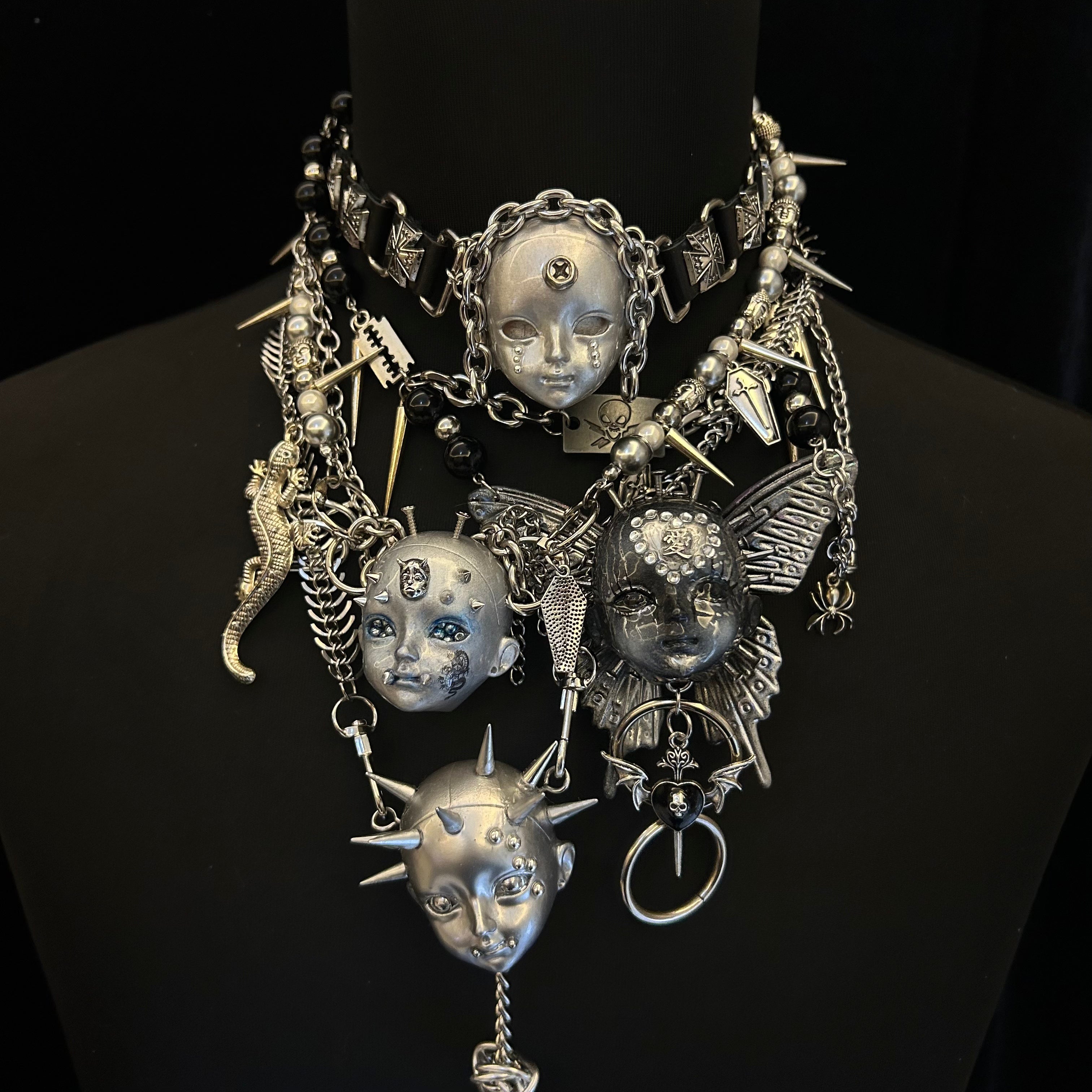 What Makes Handmade Gothic Jewelry So Special?