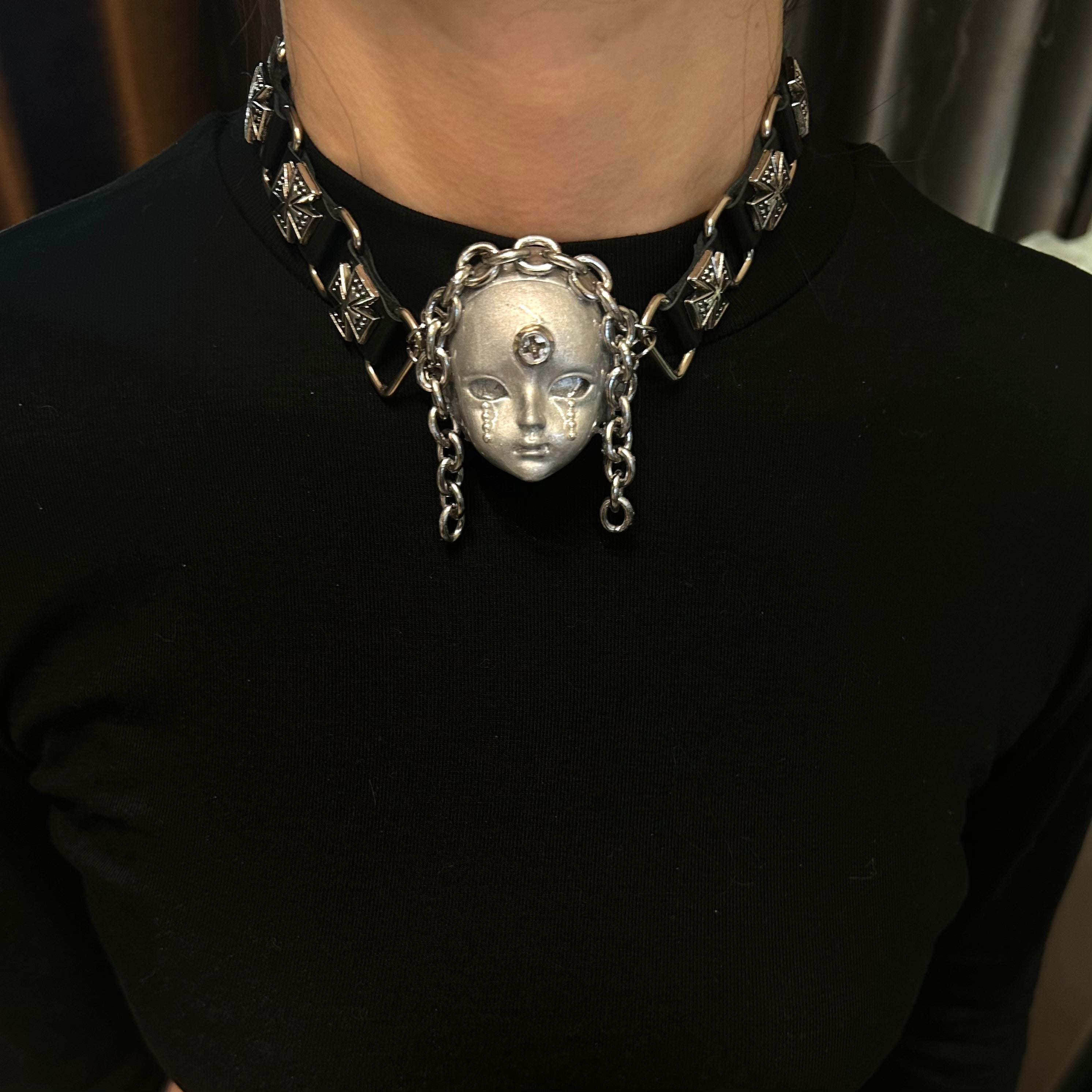 Mechanical Mask Choker
