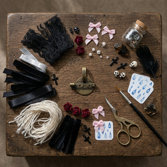 The Art of Wearable Whimsy