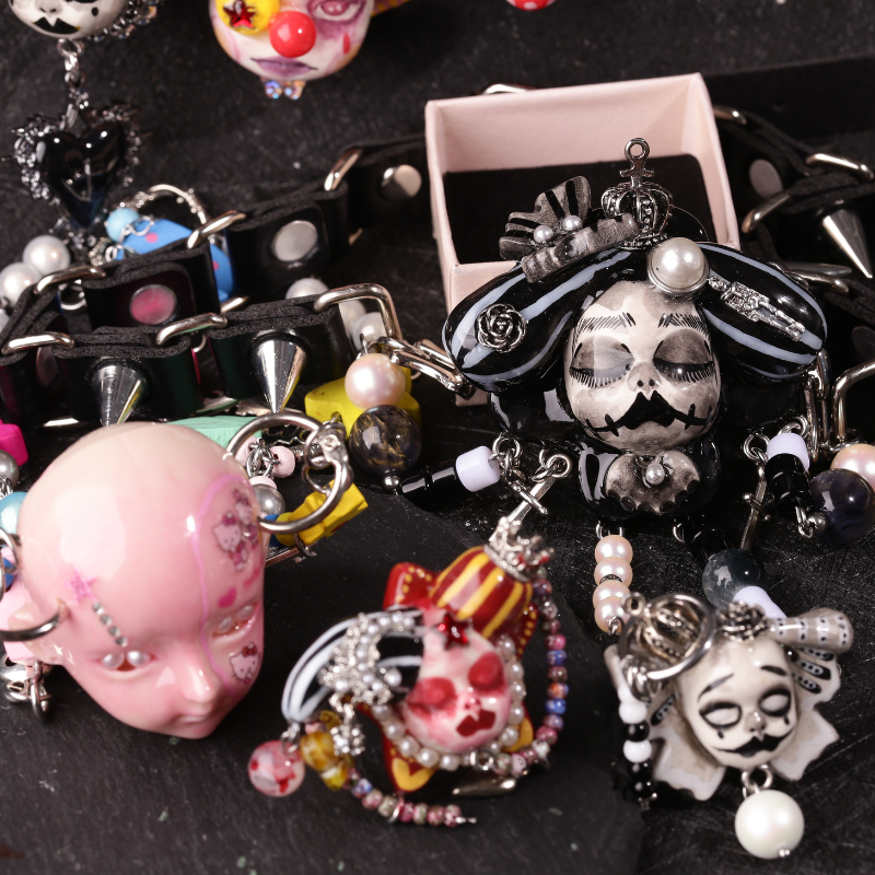 Artisan Doll Jewelry