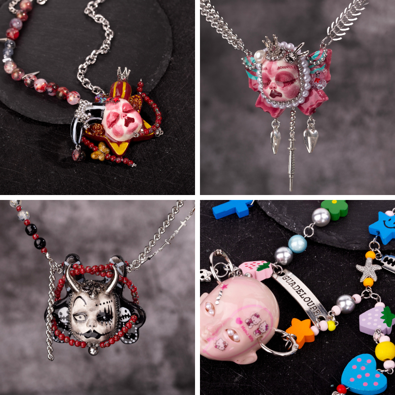 All Necklaces