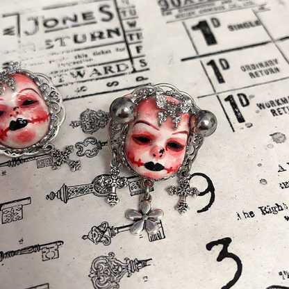 Bloody Doll Bell Ring