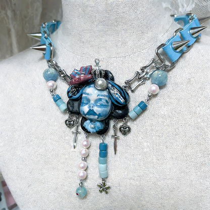 Spike Slumber Princess Choker