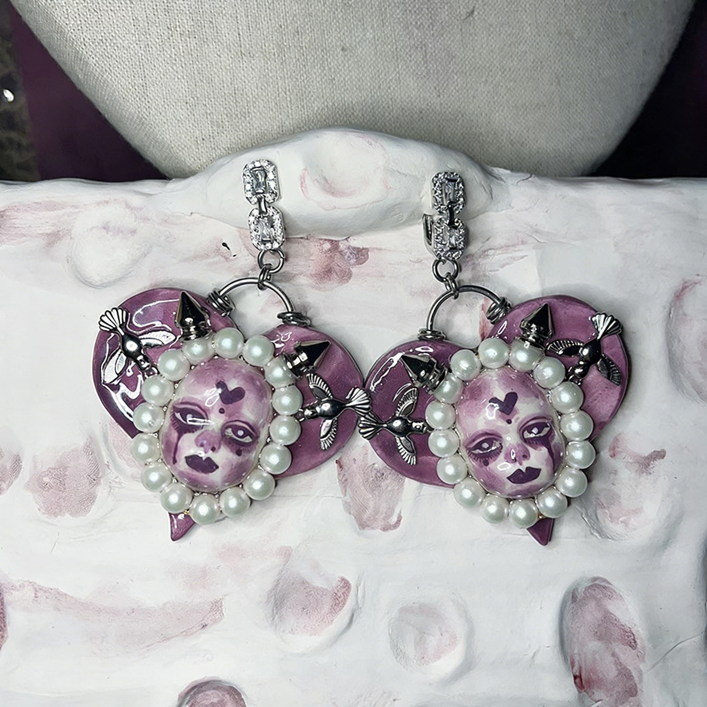 Freak Baby Earrings