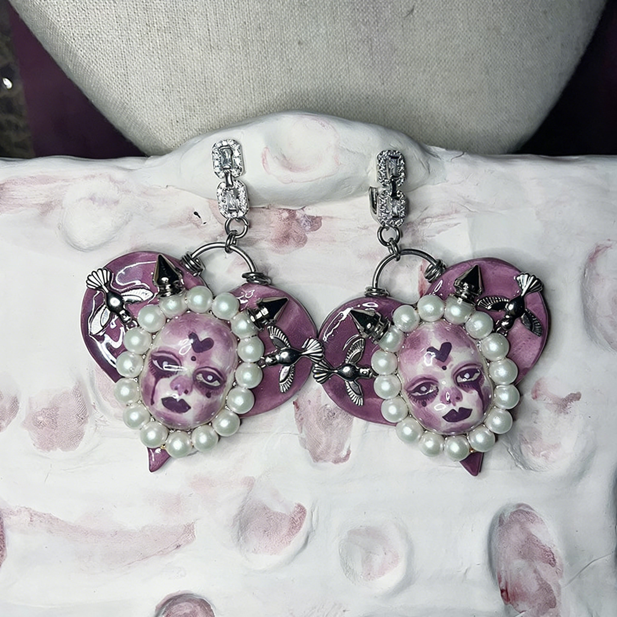 Freak Baby Earrings