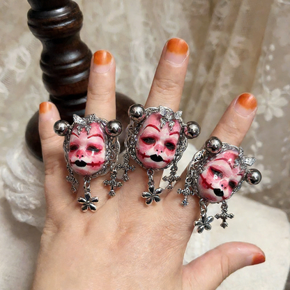 Bloody Doll Bell Ring