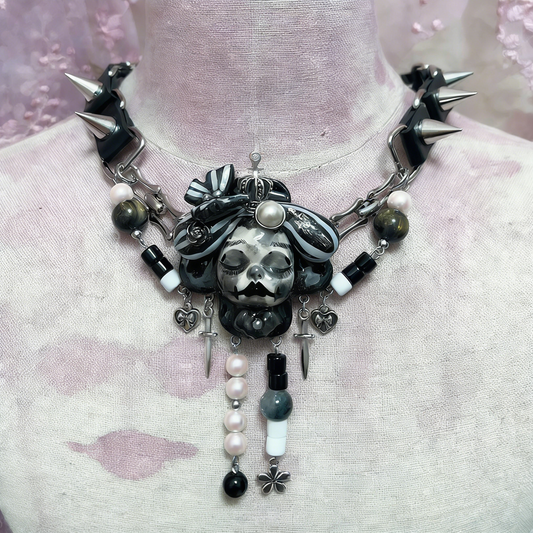 Spike Slumber Princess Choker