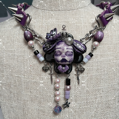 Spike Slumber Princess Choker