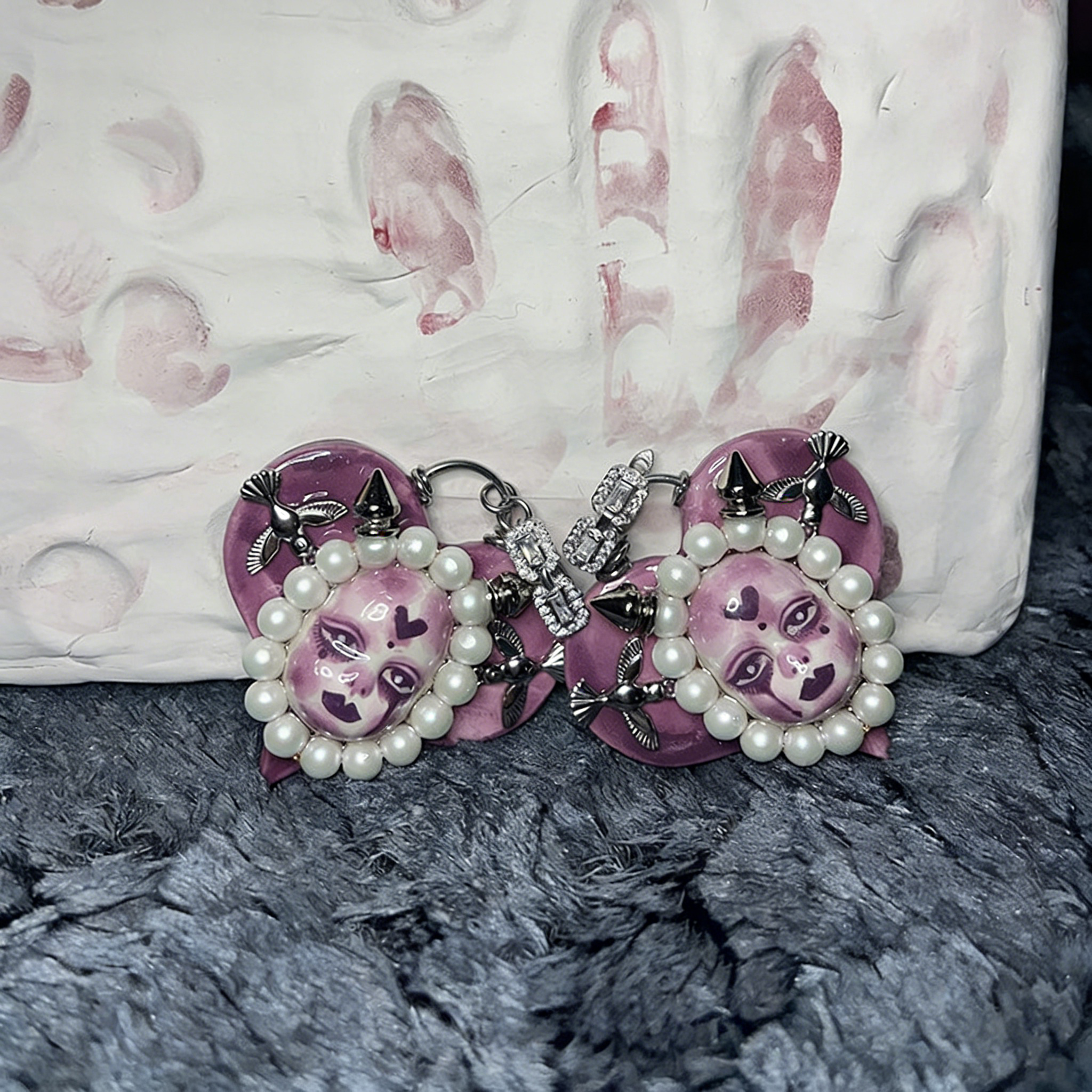 Freak Baby Earrings