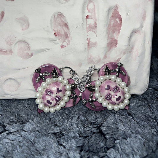 Freak Baby Earrings