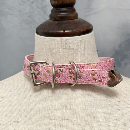 Pink Bunny Twin Choker