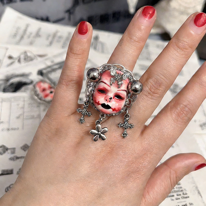 Bloody Doll Bell Ring