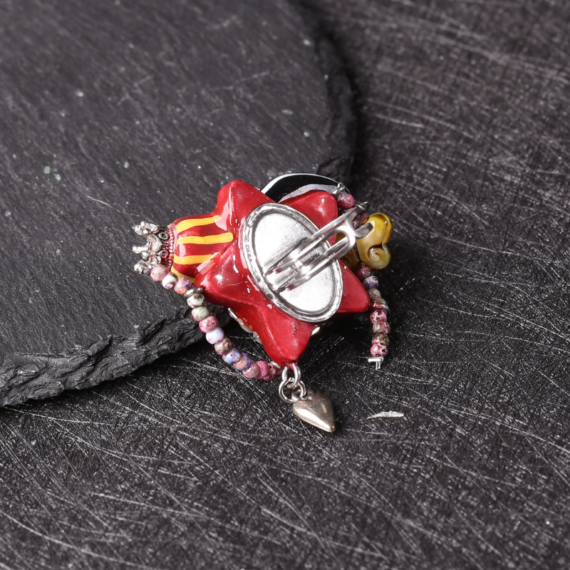Crimson Circus Nightmare Ring