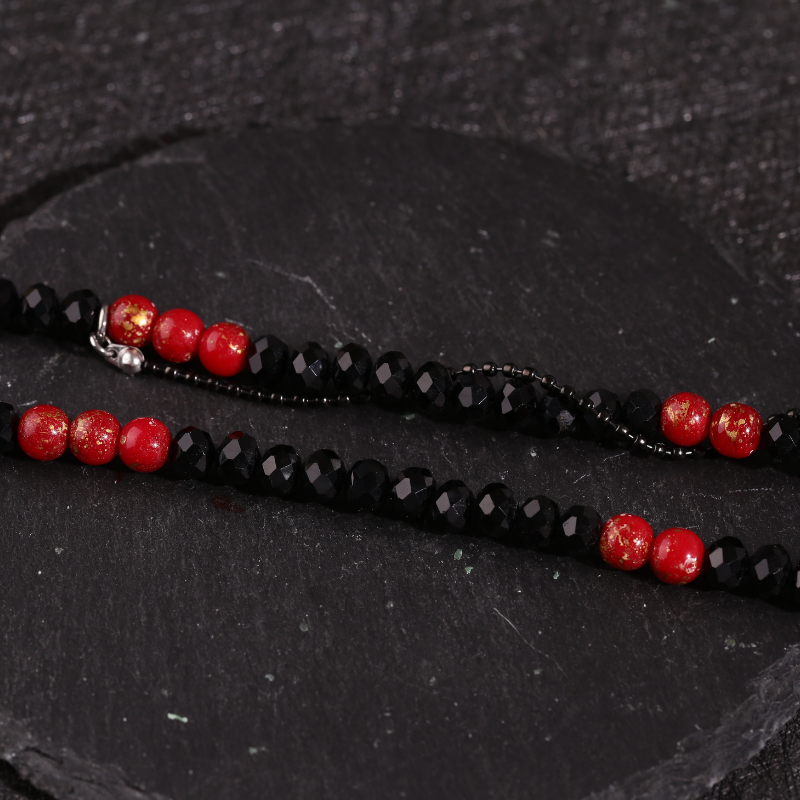 Cruella Doll Necklace