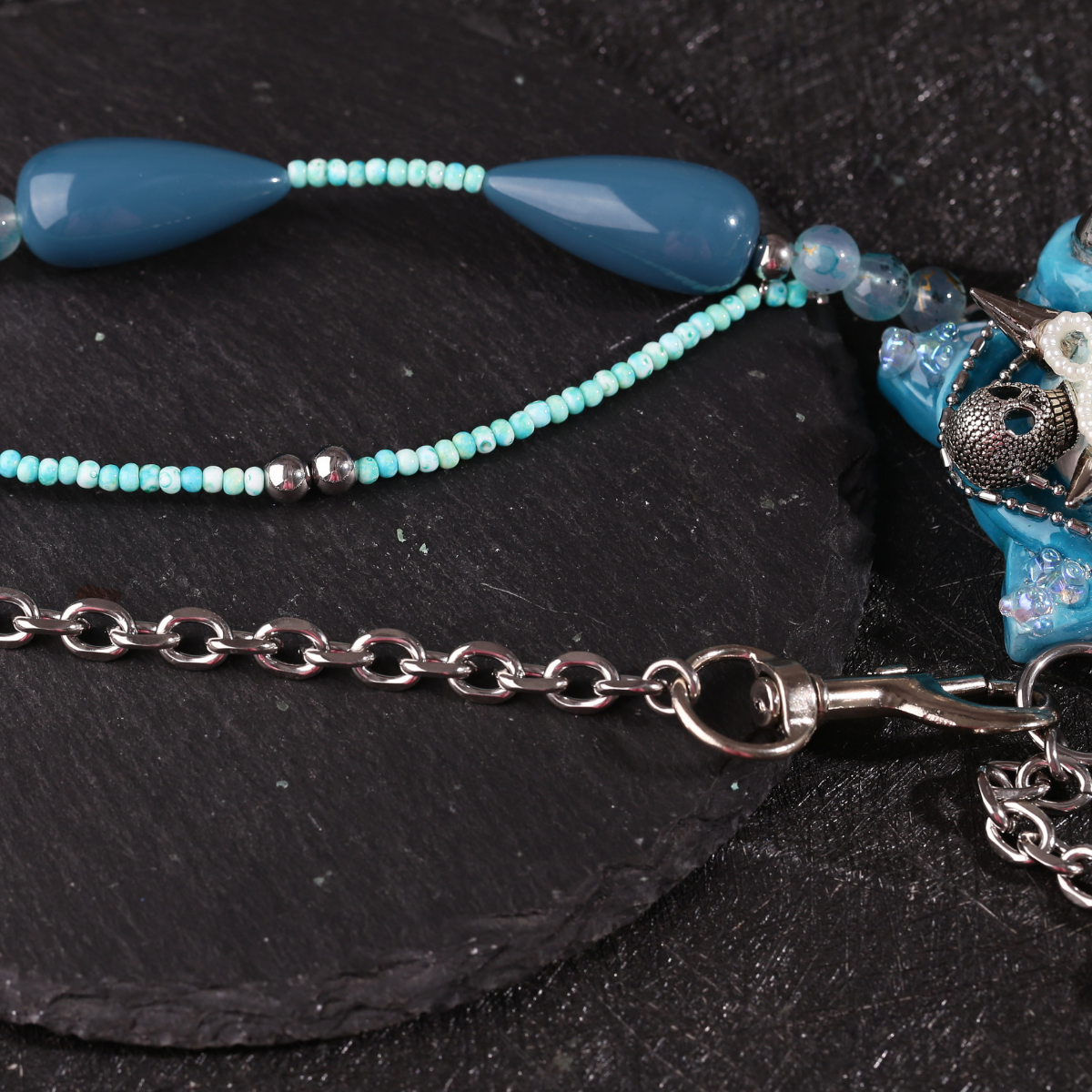 Deep Sea Slumber Spirit Necklace
