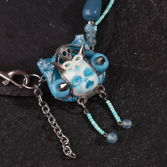Deep Sea Slumber Spirit Necklace