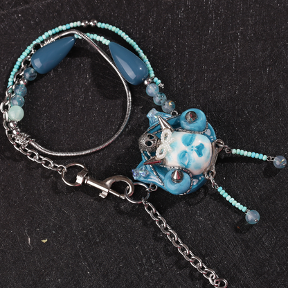 Deep Sea Slumber Spirit Necklace