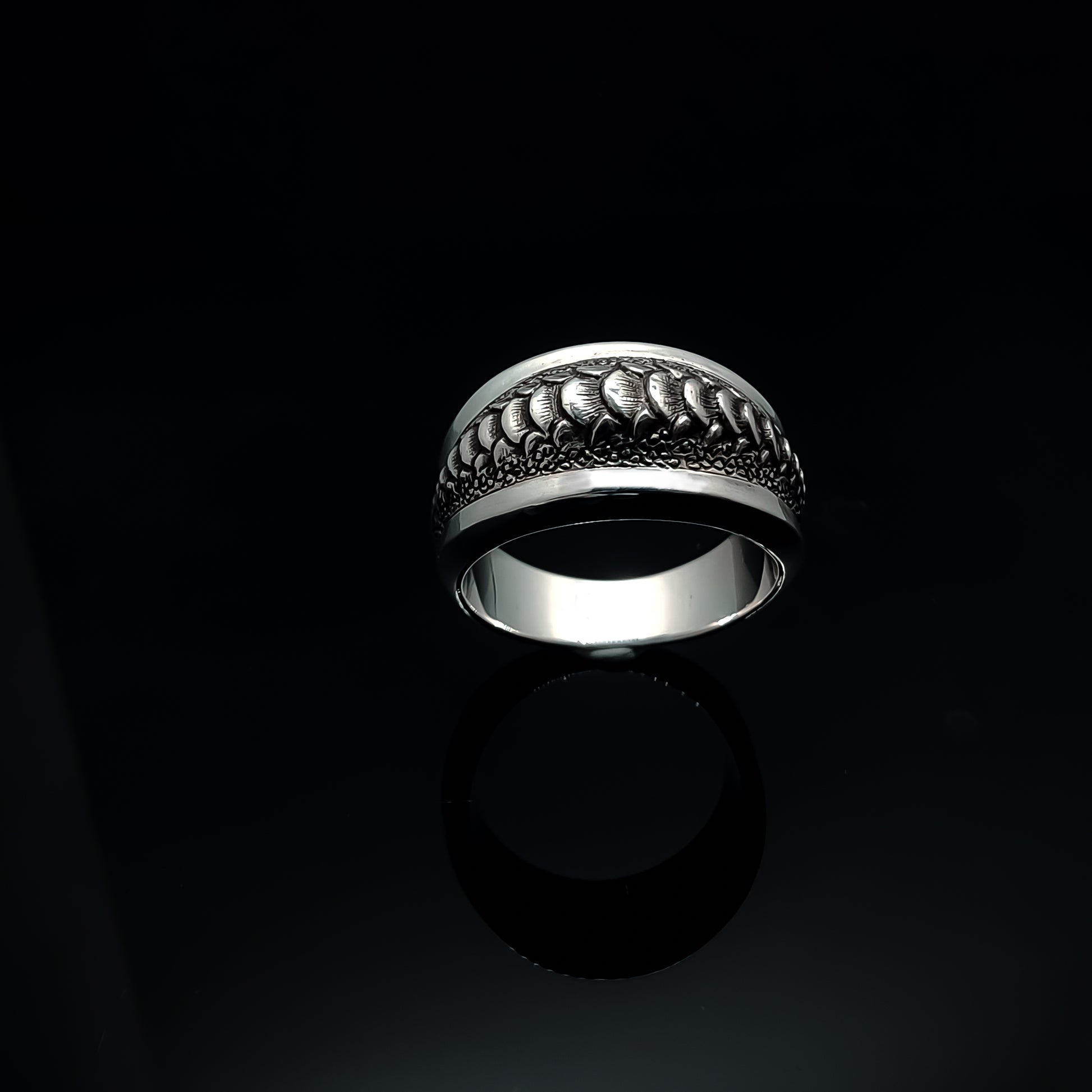 Dragon Scale Ring