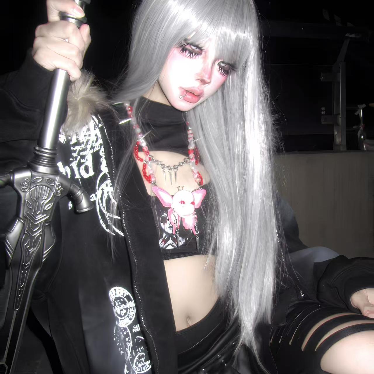 Fallen Angel Necklace