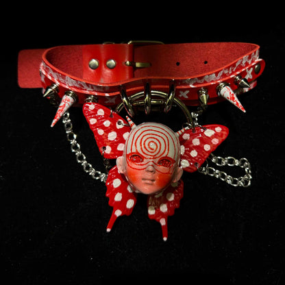 Facial Vortex Choker