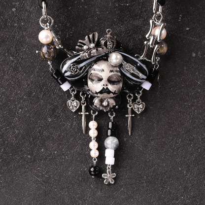 Spike Slumber Princess Choker