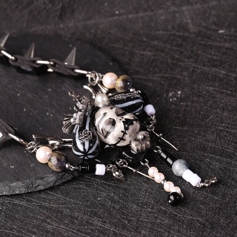 Spike Slumber Princess Choker