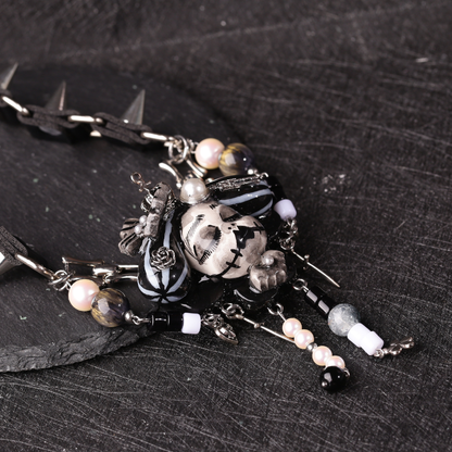 Spike Slumber Princess Choker