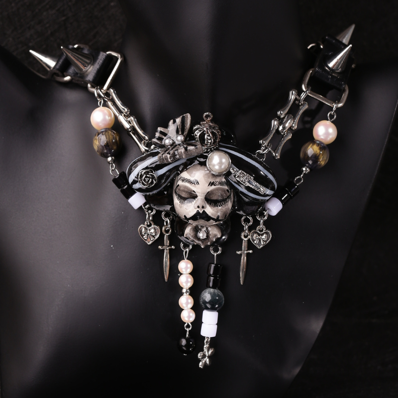 Spike Slumber Princess Choker