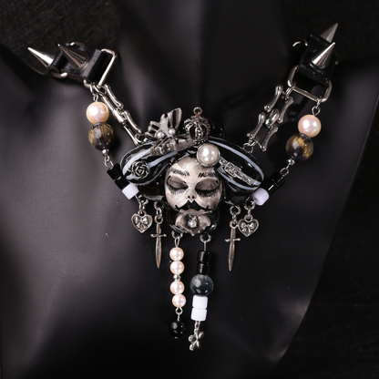 Spike Slumber Princess Choker