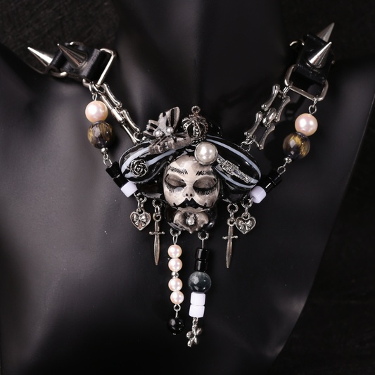 Spike Slumber Princess Choker