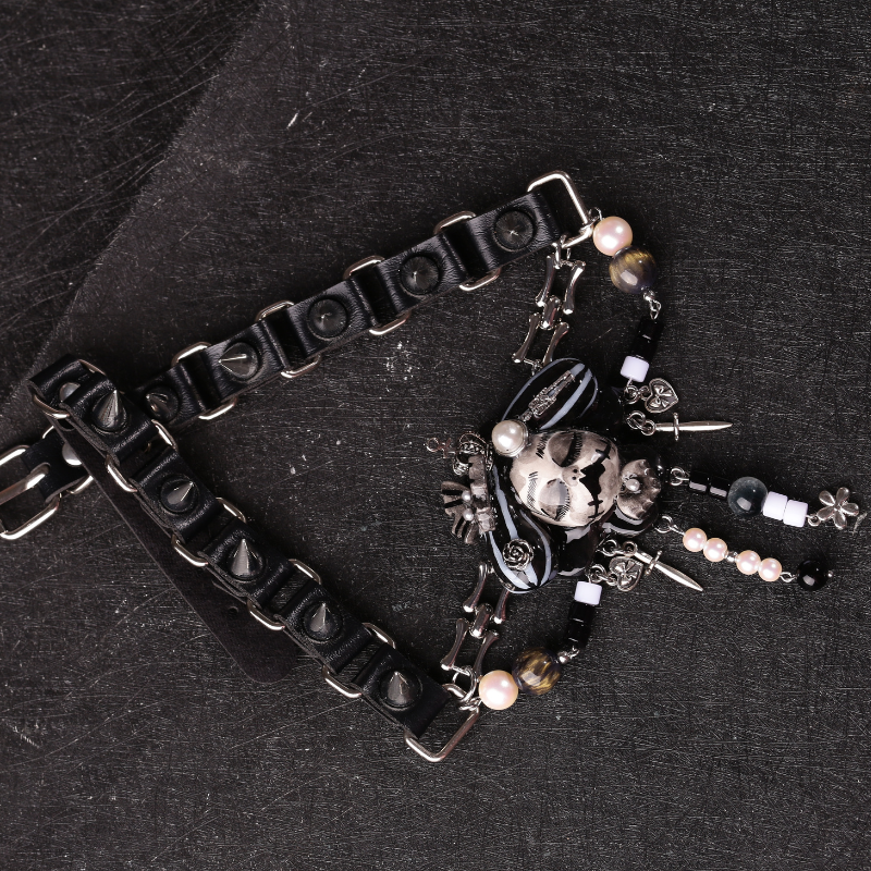 Spike Slumber Princess Choker