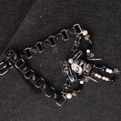Spike Slumber Princess Choker