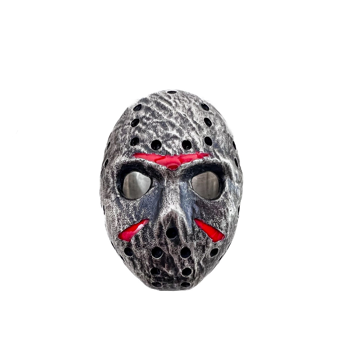 Friday the 13th's Jason Voorhees Mask Ring