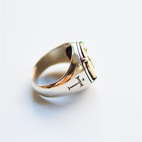 Christ Cross Ring