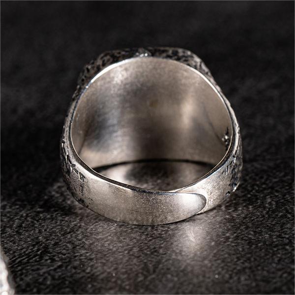 Viking Treasure Ring -Sunro Raven