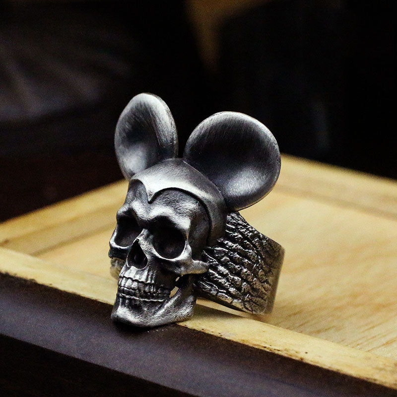 Mickey hot sale head ring